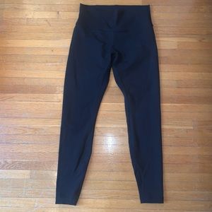 lululemon Wunder Under High Rose Tight